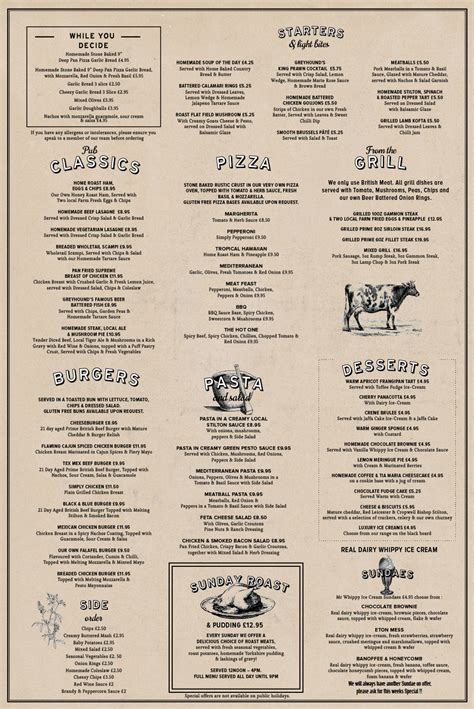 everards brewery leicester menu|everards brewery restaurant leicester.